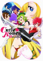 Cutie Honey Universe漫画