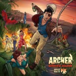 Archer (season 9)漫画