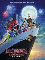 Hotel Transylvania 3: Summer Vacation漫画