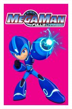 Mega Man: Fully Charged漫画