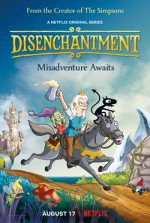 Disenchantment Season 1漫画