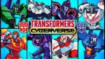 Transformers: Cyberverse漫画