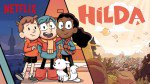 Hilda Season 1漫画