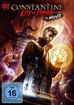 Constantine: City of Demons - The Movie漫画