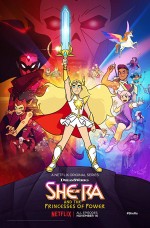 She-Ra and the Princesses of Power漫画