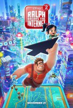 Ralph Breaks the Internet漫画