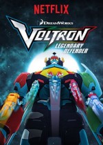 Voltron: Legendary Defender Season 8漫画