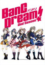 BanG Dream! 2nd Season漫画