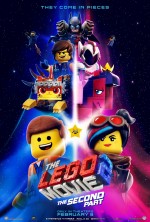 The Lego Movie 2: The Second Part漫画