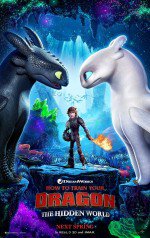 How To Train Your Dragon: The Hidden World漫画