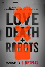 Love, Death & Robots漫画