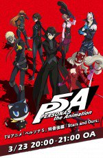 PERSONA5 the Animation Stars and Ours漫画