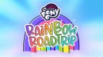 My Little Pony: Rainbow Roadtrip漫画