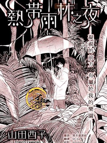 热带雨林之夜漫画