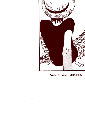 Nick Of Time漫画