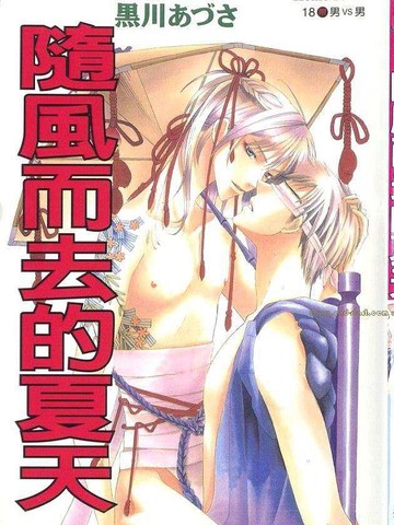 随风而去的夏天漫画