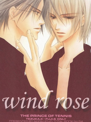 Wind Rose漫画