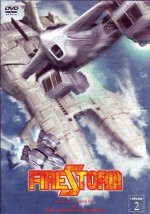 FIRESTORM漫画