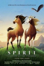 Spirit: Stallion of the Cimarron漫画