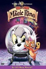 Tom and Jerry: The Magic Ring漫画