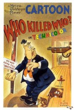 Who Killed Who?漫画