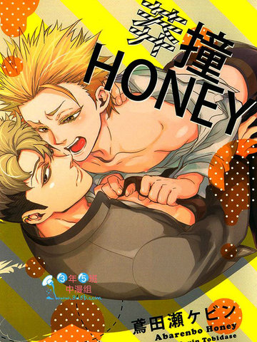 莽撞HONEY漫画