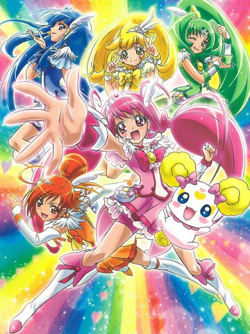 Kawamura Toshie - Toei Animation Precure Works漫画