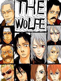 THE WOLFE漫画