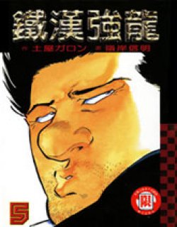 铁汉强龙漫画