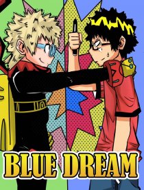 BLUE DREAM漫画