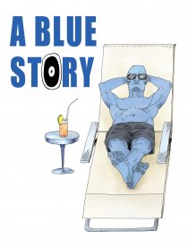 a blue story漫画