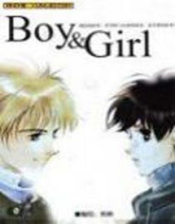 Boy&ampGirl漫画