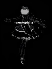 necrophilia漫画