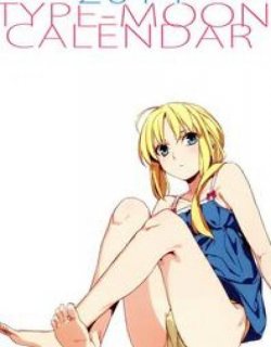 TYPE-MOON CALENDAR漫画