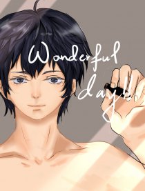 wonderful day!!漫画