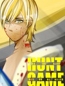 HUNT GAME漫画