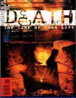 死亡时间Death The Time漫画