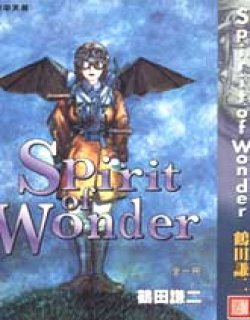 SpiritofWonder漫画