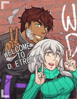 Welcome to Dietroit漫画