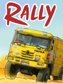 Rally漫画