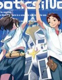 Robotics Notes Phantom Snow漫画