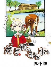 龙泉镇的一些事漫画