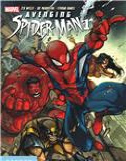 Avenging Spider-Man漫画