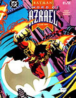 Knightfall-Batman漫画