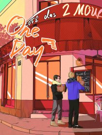 One Day一天漫画