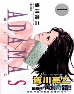 ADAMAS钻石的王女(皆川亮二)漫画