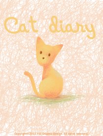 Cat diary漫画