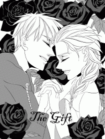 The Gift漫画