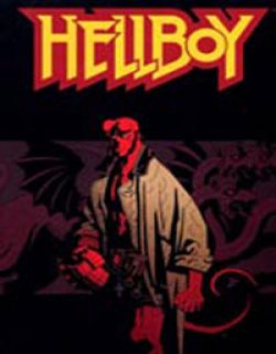 地狱小子（Hellboy）漫画