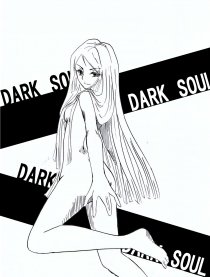 DS dark soul漫画